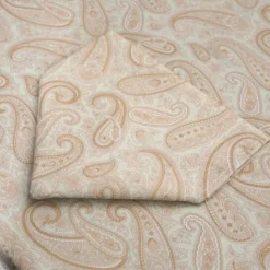 Chefanie Creamy Paisley Tablecloth Best