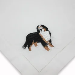 Chefanie Custom Embroidered Dinner Napkins Clearance