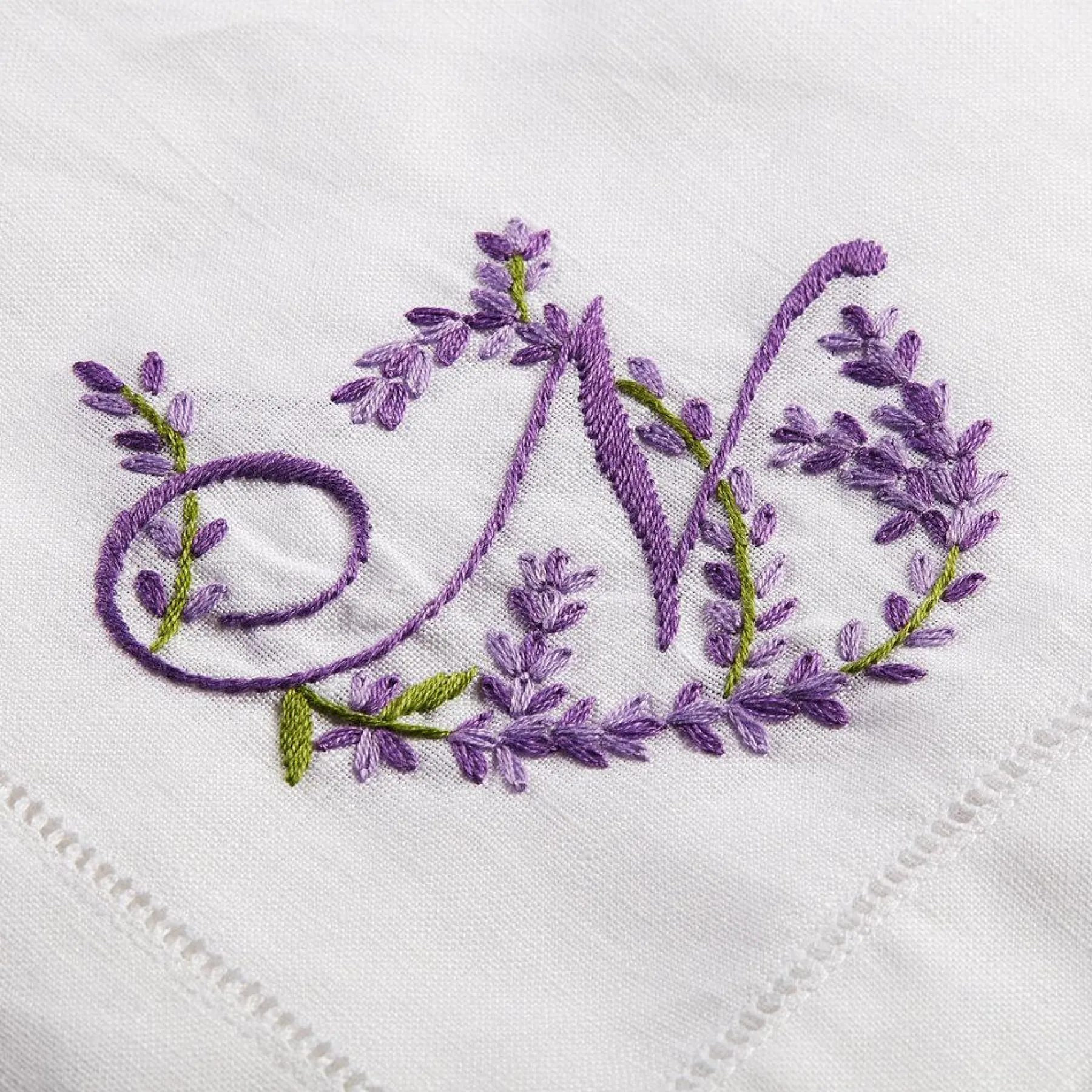 Chefanie Custom Embroidered Dinner Napkins Clearance