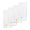 Chefanie Daisy Linen Dinner Napkins (4)