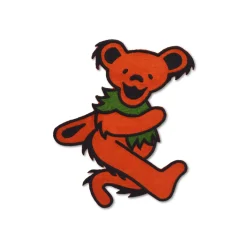 Chefanie Dancing Bear Cocktail Napkins (5) New