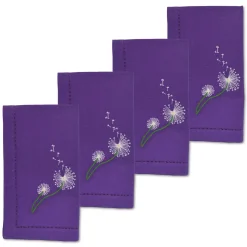 Chefanie Dandelion Dinner Napkins (4) New