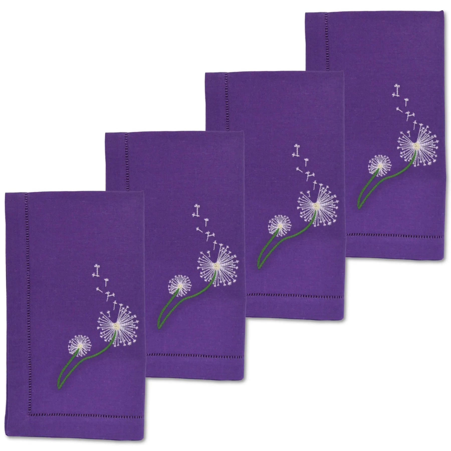 Chefanie Dandelion Dinner Napkins (4) New
