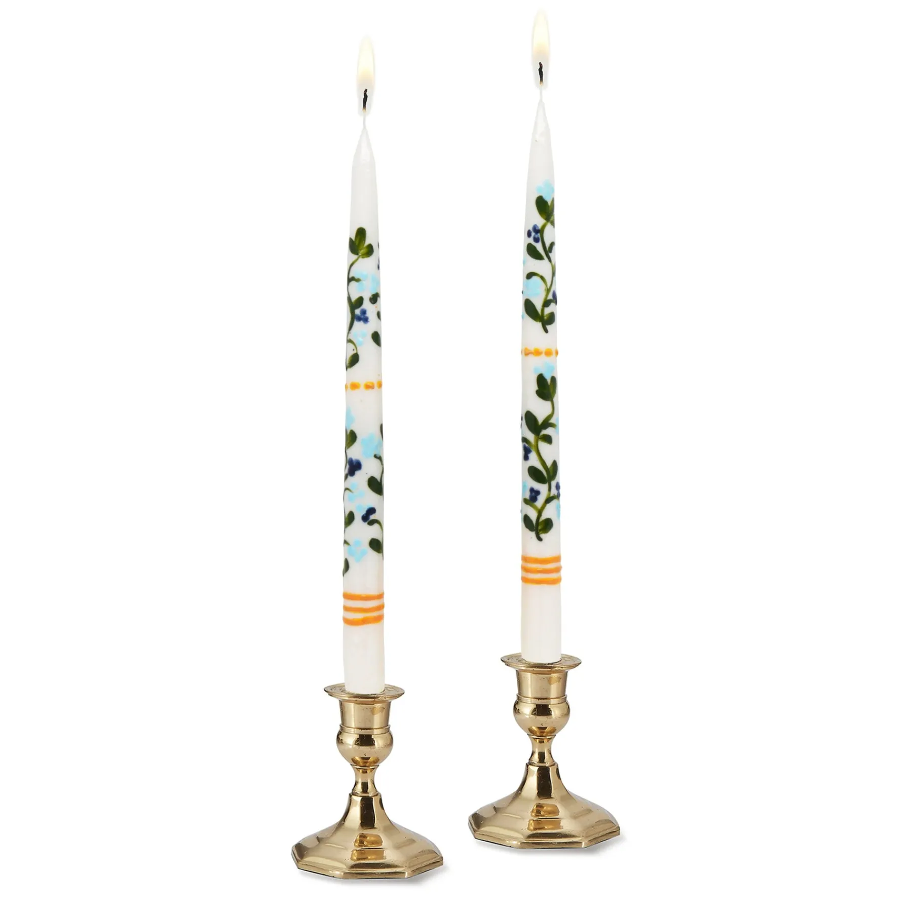 Chefanie Danica Painted Tapers (2) Online