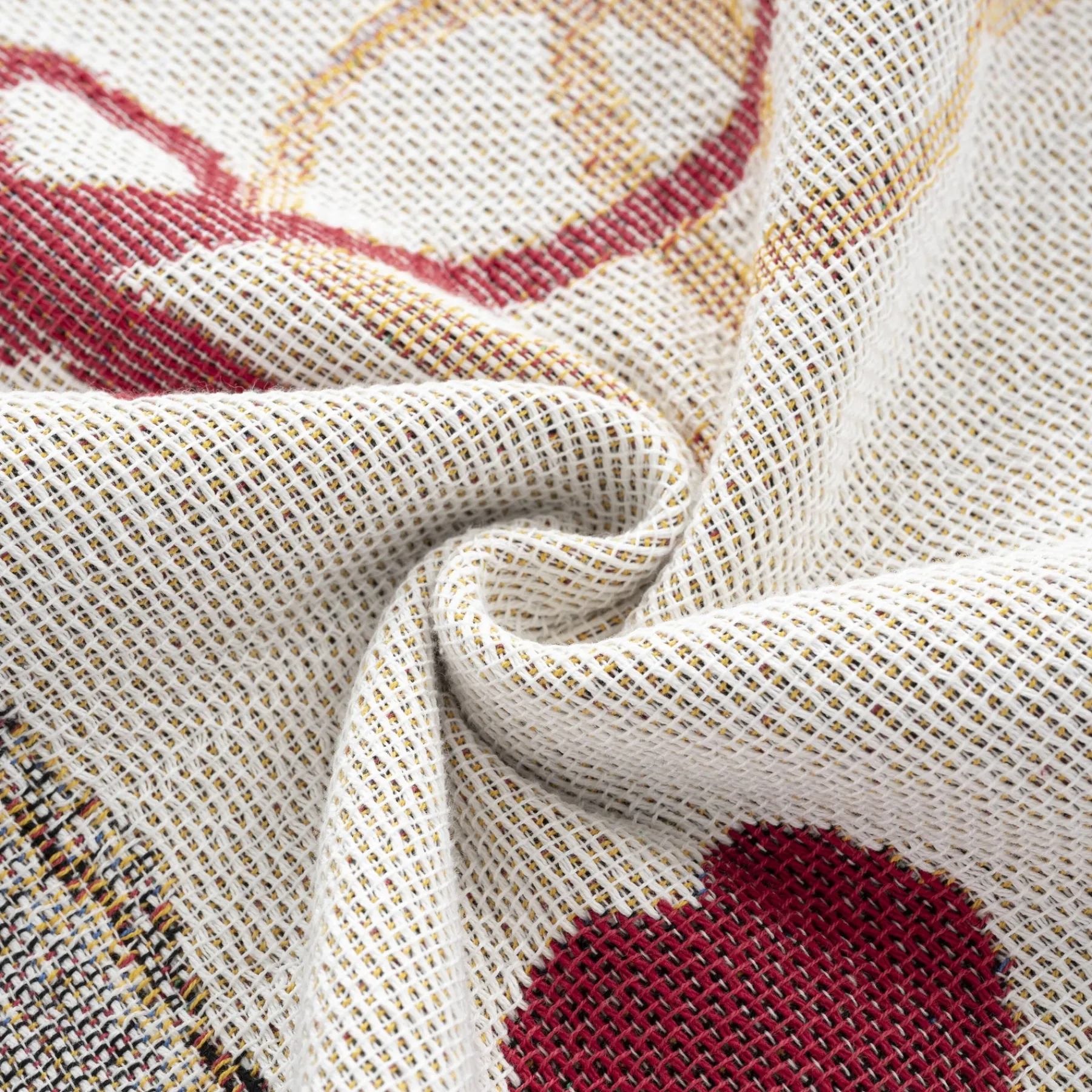 Chefanie 12 Days of Christmas Blanket Online