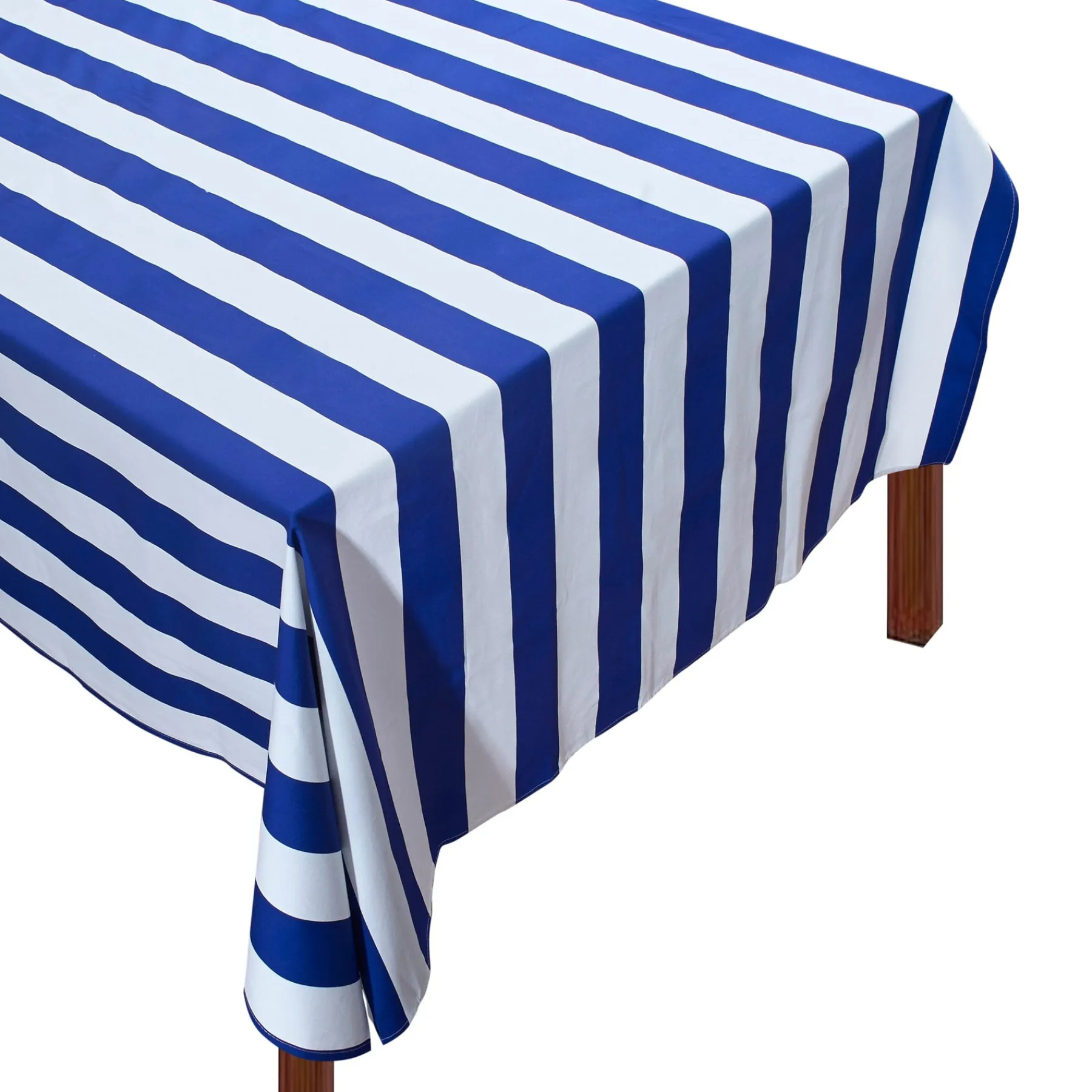 Chefanie Deauville Stripe Tablecloth