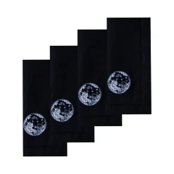 Chefanie Disco Ball Dinner Napkins (4) Outlet