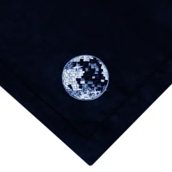 Chefanie Disco Ball Dinner Napkins (4) Outlet