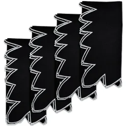 Chefanie Disco Burst Dinner Napkins (4) Best