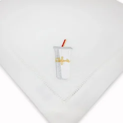 Chefanie Drive-Thru Dinner Napkins (4) Sale