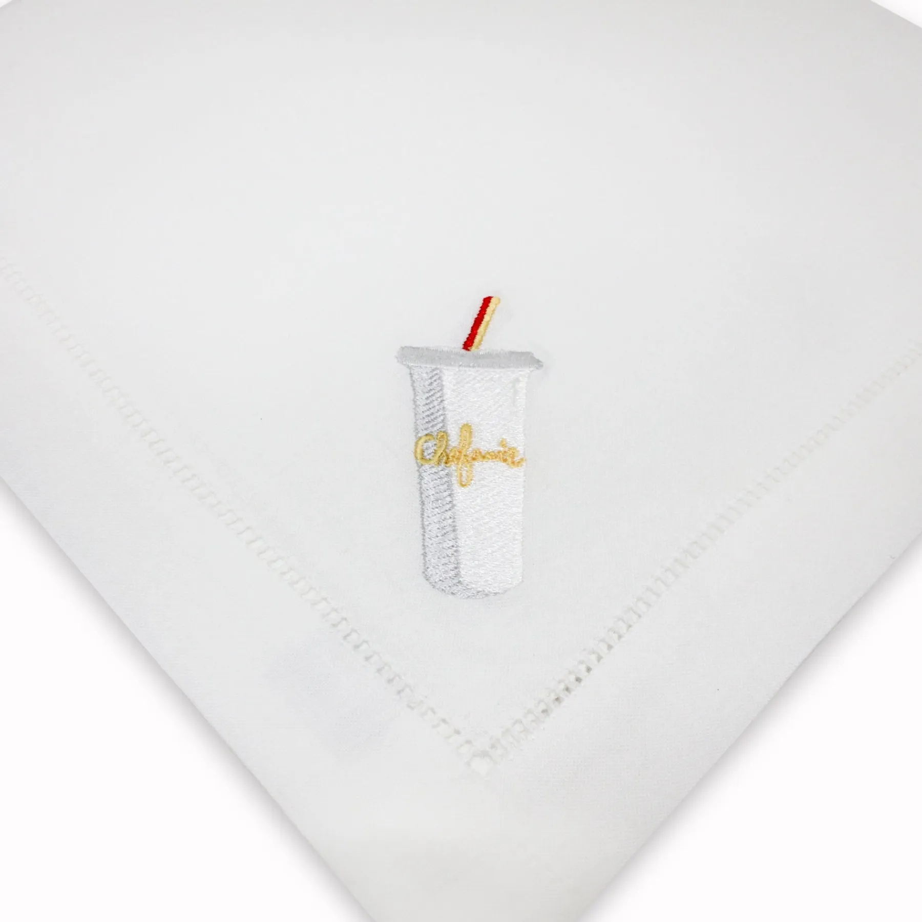 Chefanie Drive-Thru Dinner Napkins (4) Sale