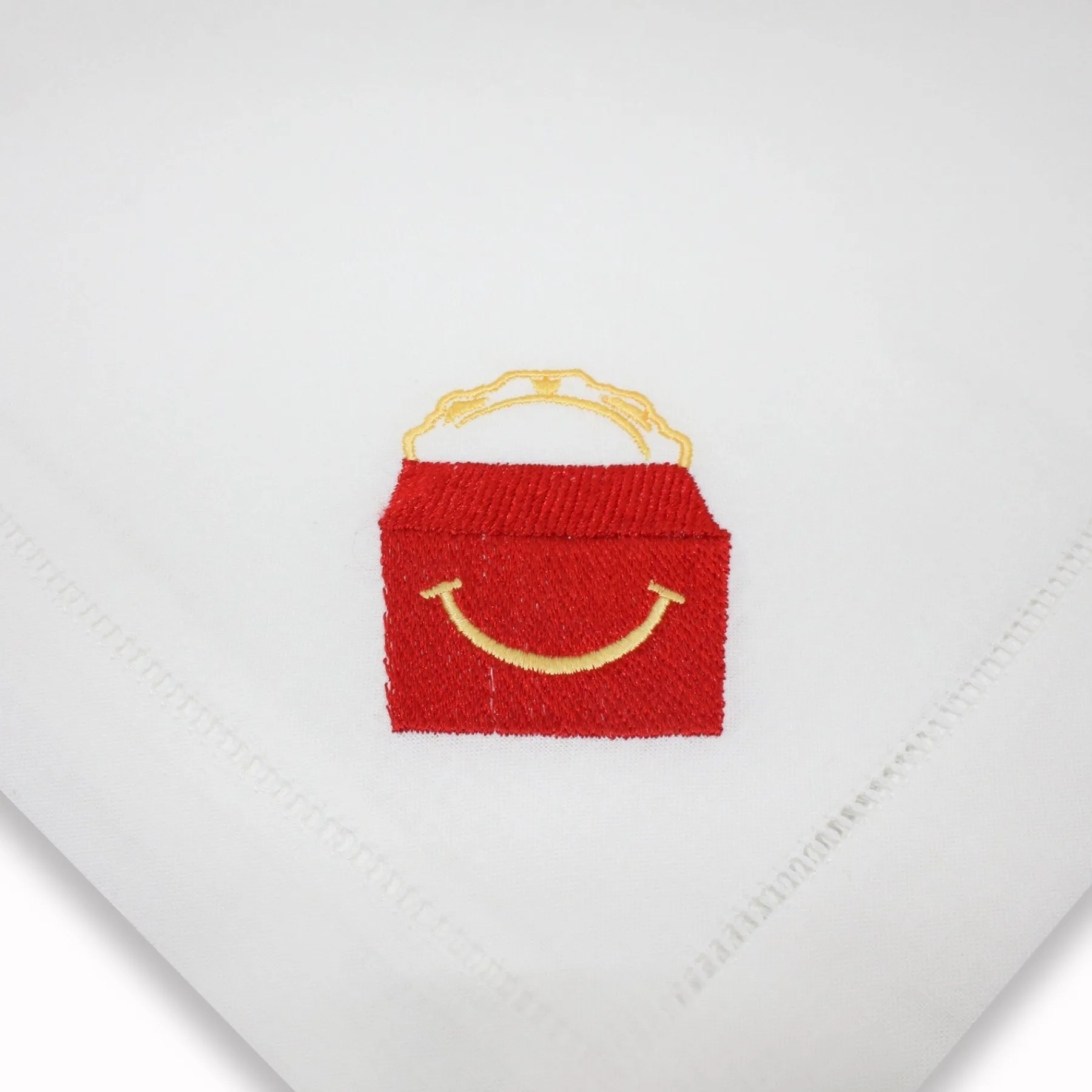 Chefanie Drive-Thru Dinner Napkins (4) Sale