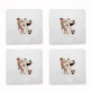 Chefanie Egyptian Love Cocktail Napkins (4) Online