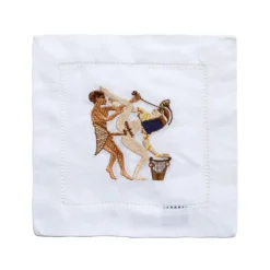 Chefanie Egyptian Love Cocktail Napkins (4) Online