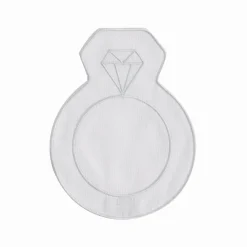 Chefanie Engagement Cocktail Napkins (4) Clearance