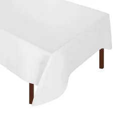 Chefanie Extra Long White Tablecloth Online