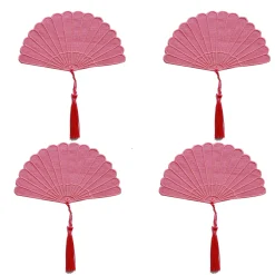 Chefanie Fan Cocktail Napkins (4) Best
