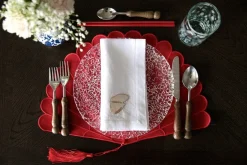 Chefanie Fan Placemats (4) Sale