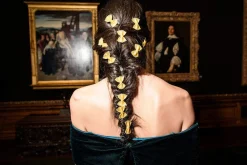 Chefanie Farfalle Barrettes (4) Discount