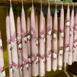 Chefanie Flower Bouquet Tapers (2) Best