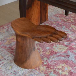 Chefanie Foot Stool Hot