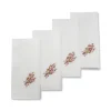 Chefanie Foxglove Dinner Napkins (4) New