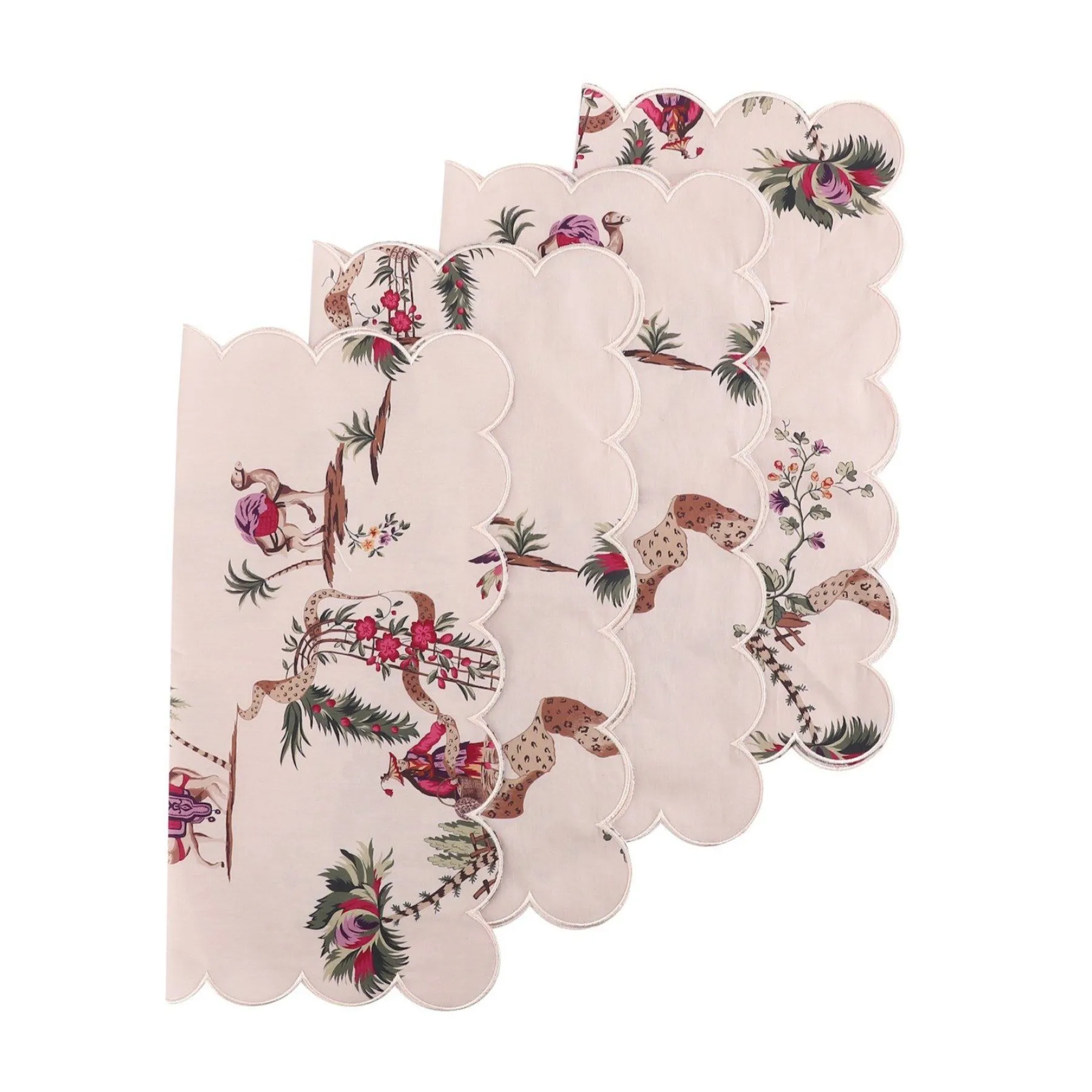 Chefanie Gardner Napkins (4) Hot