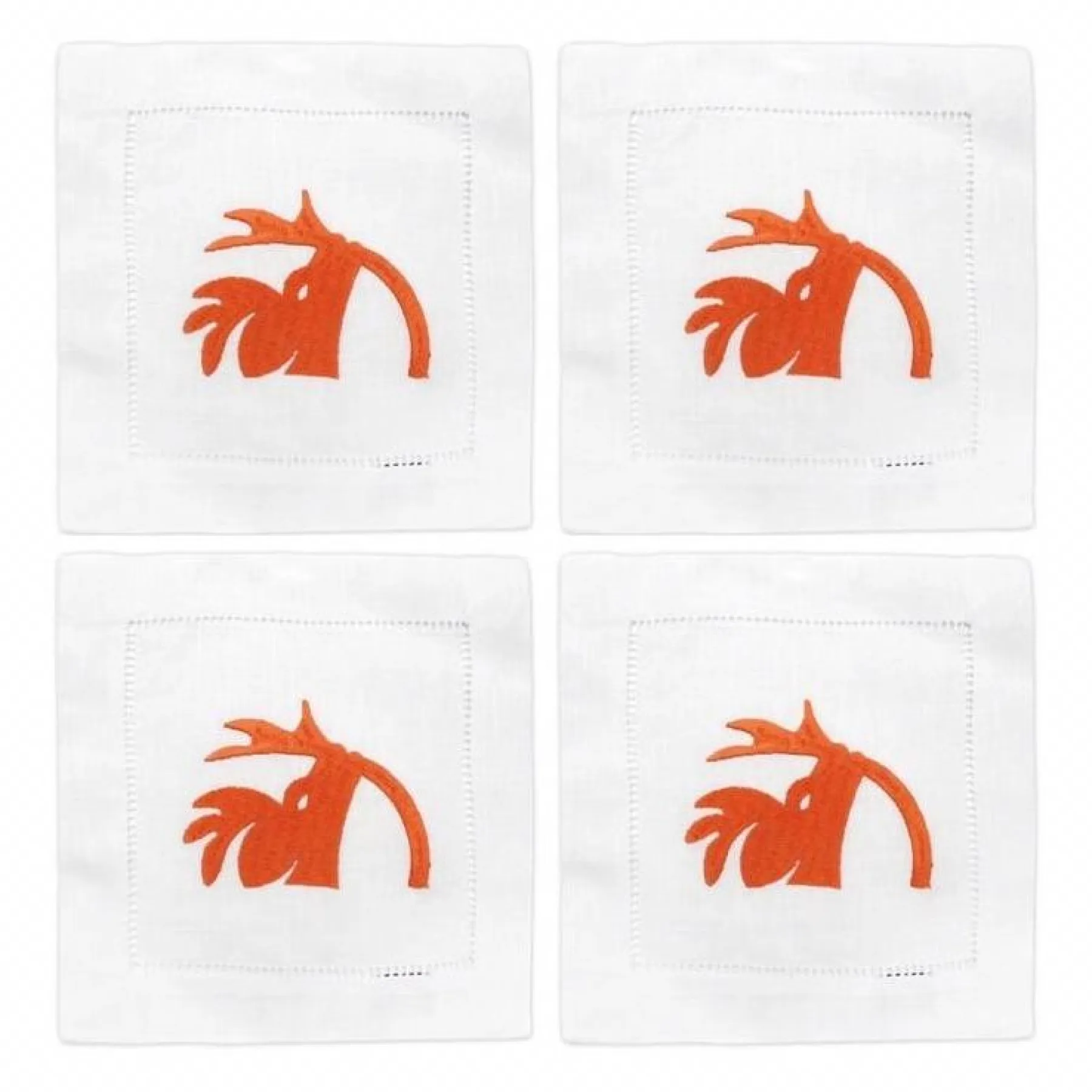 Chefanie Gates of Paradise Cocktail Napkins Discount
