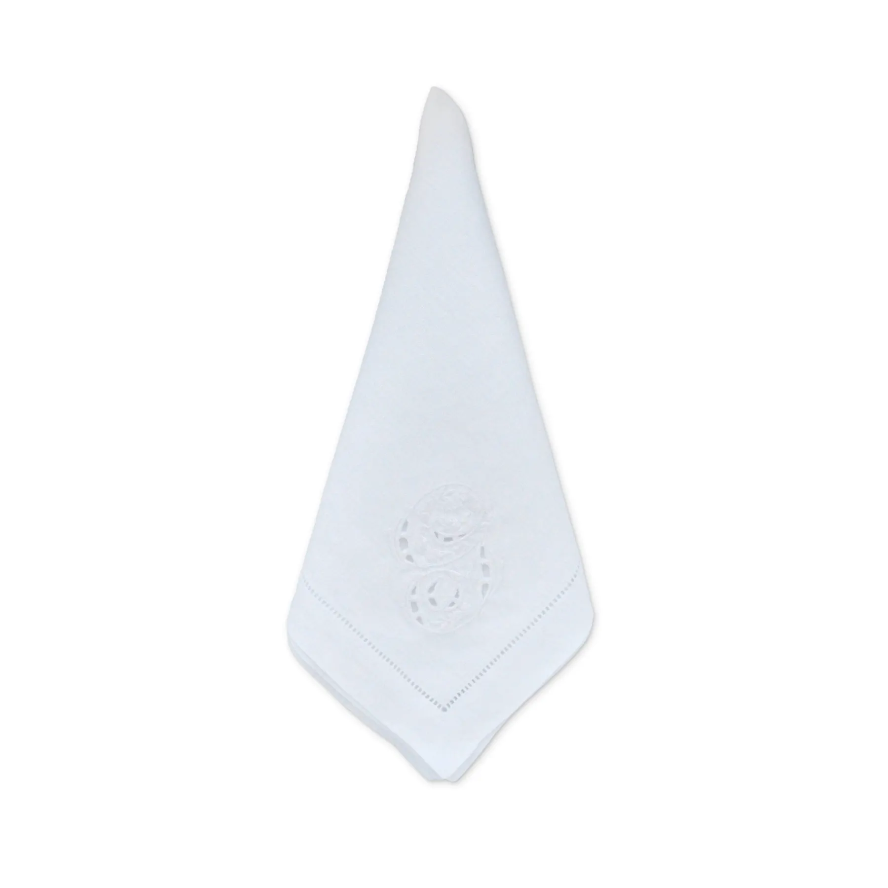 Chefanie G Cutwork Dinner Napkins (4) Online
