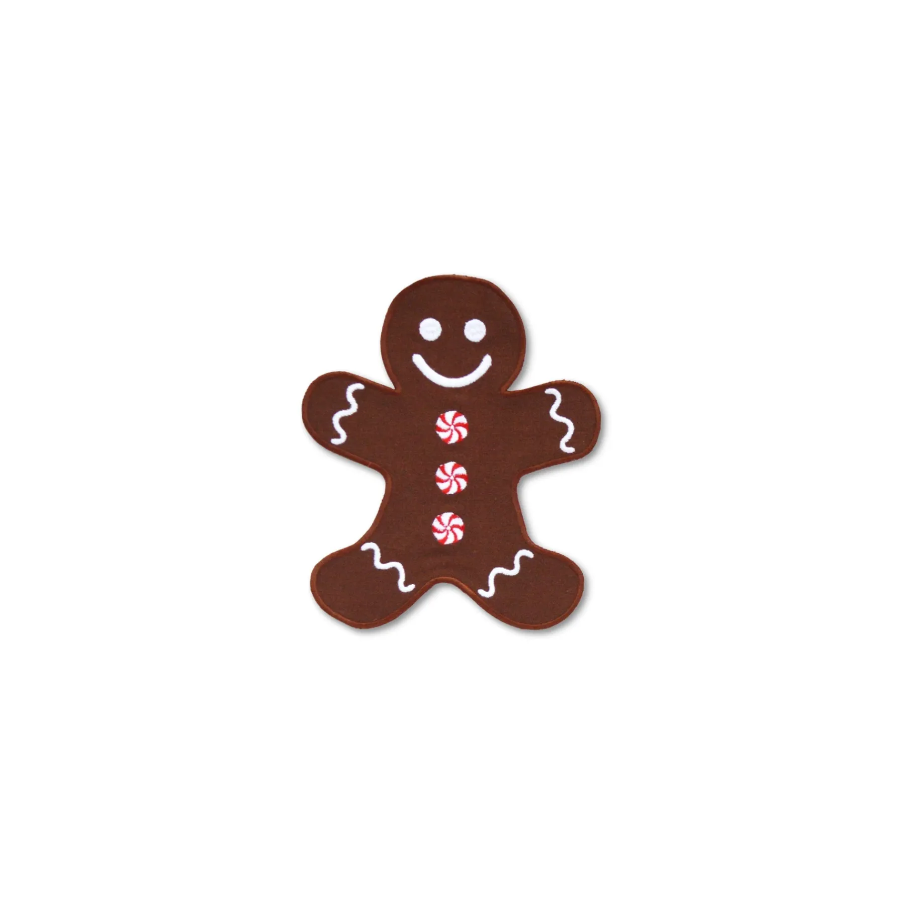 Chefanie Gingerbread Man Cocktail Napkins (4) Sale