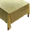 Chefanie Gold Sequin Tablecloth Clearance