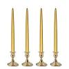 Chefanie Gold Tapers (4) Outlet
