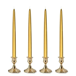 Chefanie Gold Tapers (4) Outlet