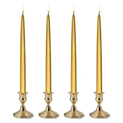 Chefanie Gold Tapers (4) Outlet