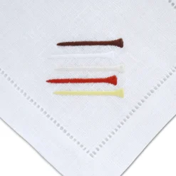 Chefanie Golf Cocktail Napkins (4) New