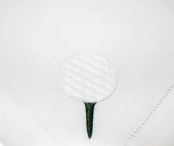 Chefanie Golf Lover Dinner Napkins (4) New