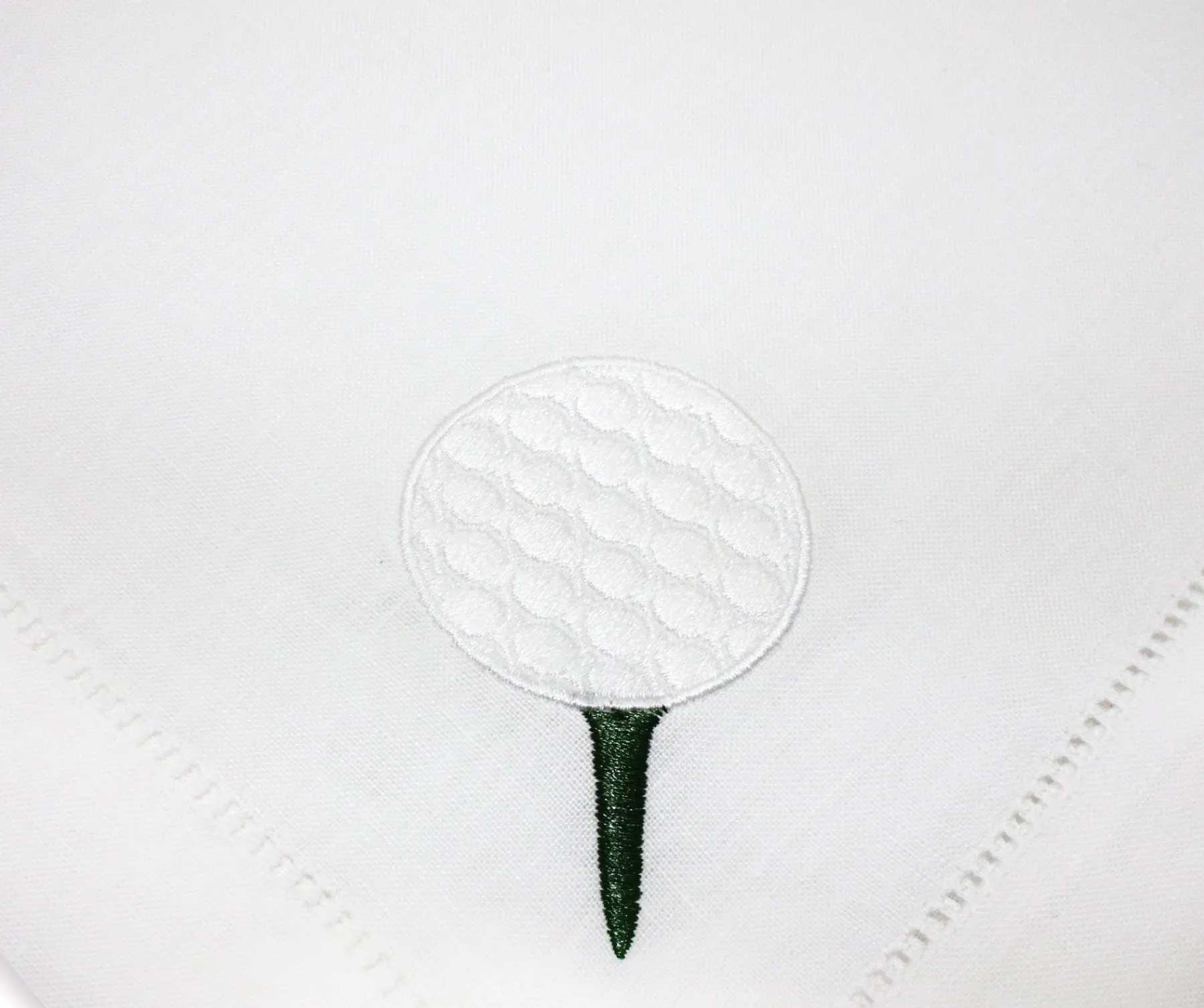 Chefanie Golf Lover Dinner Napkins (4) New