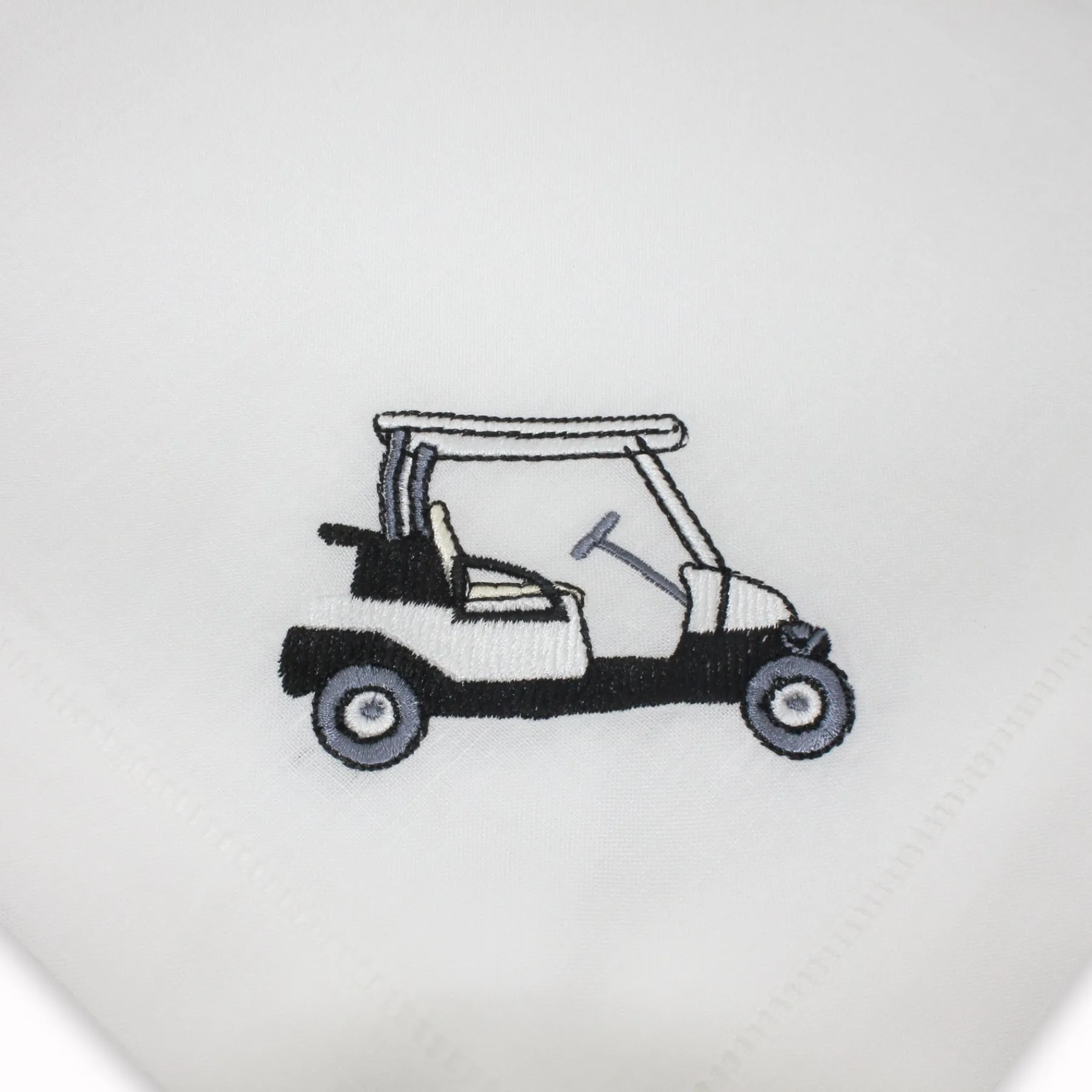 Chefanie Golf Lover Dinner Napkins (4) New