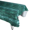 Chefanie Green Marble Tablecloth Hot