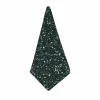 Chefanie Green Splatter Napkins (4) Best