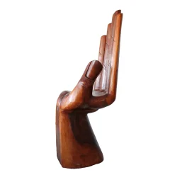 Chefanie Hand Chair Hot