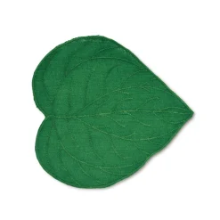 Chefanie Heart Leaf Cocktail Napkins (4) Sale