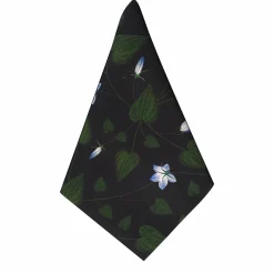 Chefanie Heart Leaf Dinner Napkins (4) Outlet