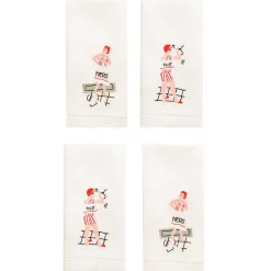 Chefanie His & Hers Hand Towels (4)