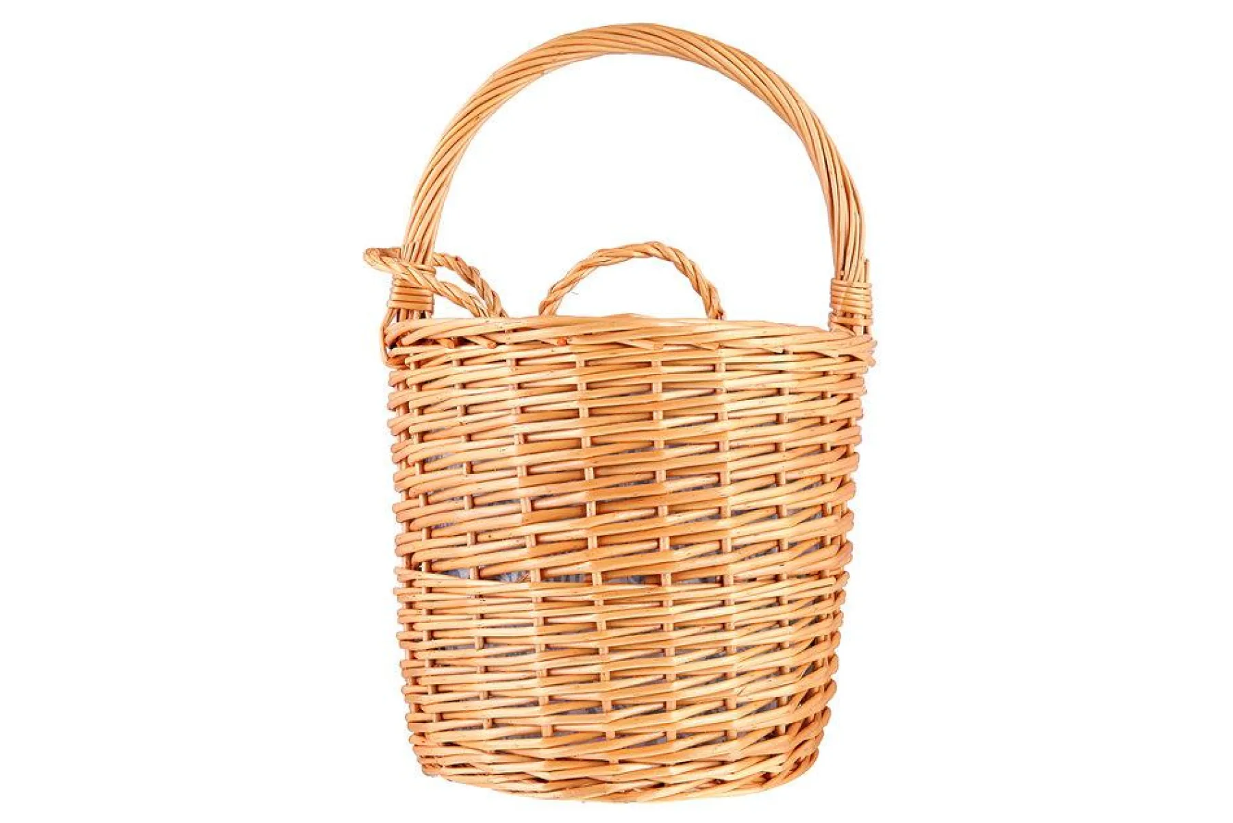 Chefanie Honey Wicker Basket