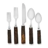 Chefanie Horn Flatware (5) Clearance