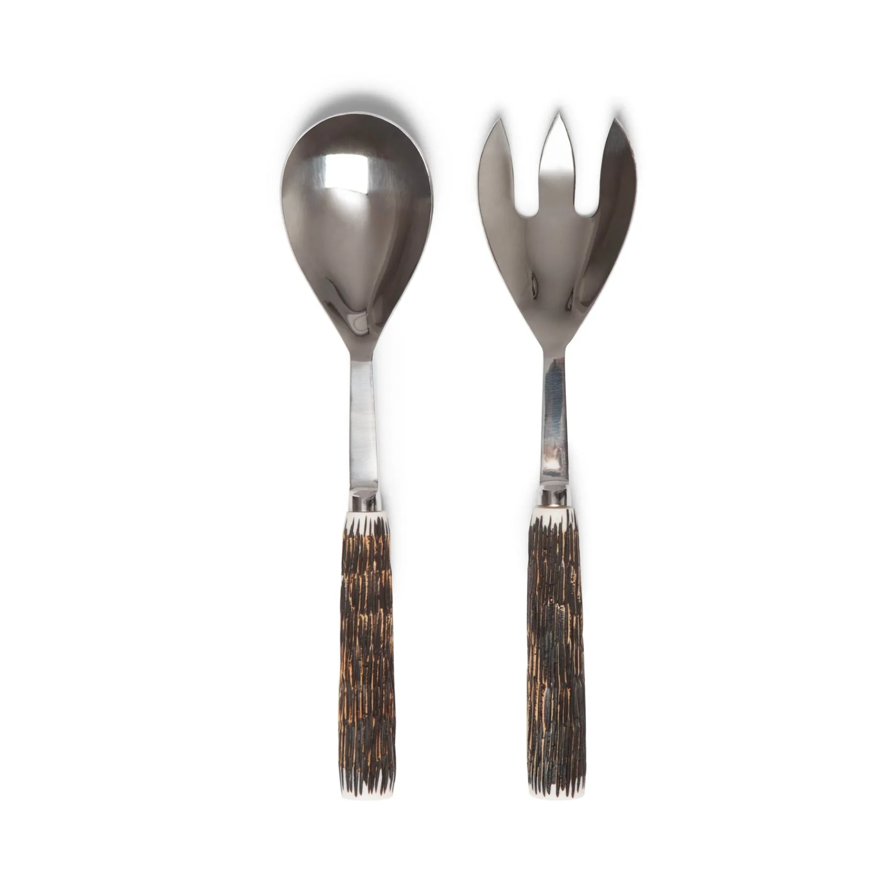 Chefanie Horn Serving Pieces (2) Clearance