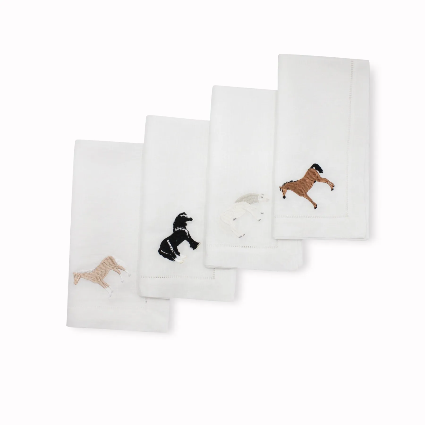 Chefanie Horse Dinner Napkins (4) Hot