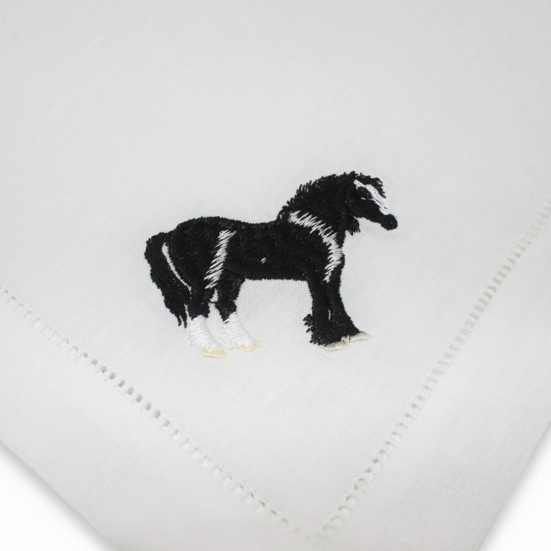 Chefanie Horse Dinner Napkins (4) Hot