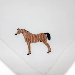 Chefanie Horse Dinner Napkins (4) Hot